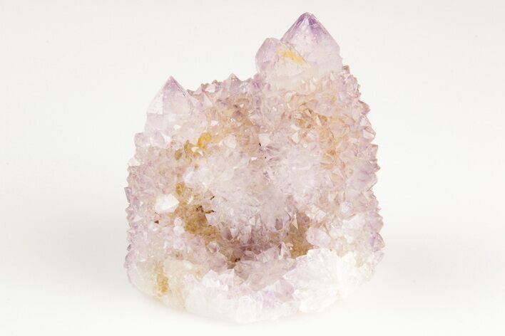 Cactus Quartz (Amethyst) Crystal Cluster- South Africa #187200